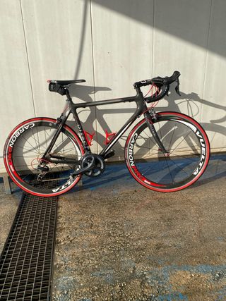 Bicicleta Carretera Carbono