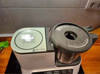Robot de Cocina Quigg con conexión Wifi