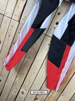 PANTALON T-30US/48EU SHOT AIR FLOW RED