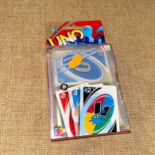 Juego de cartas UNO H2O
