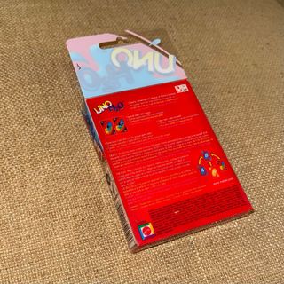 Juego de cartas UNO H2O