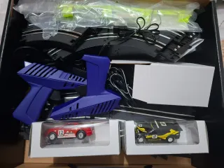 Pista Scalextric Artin Racing Championship 2007