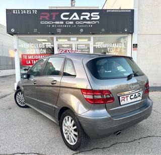 Mercedes-Benz Clase B 2009