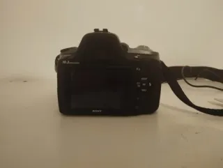 Sony Alpha a330 Cámara Digital