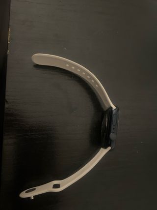 Apple Watch Series 9 45mm Beige/Azul Marino