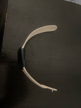 Apple Watch Series 9 45mm Beige/Azul Marino