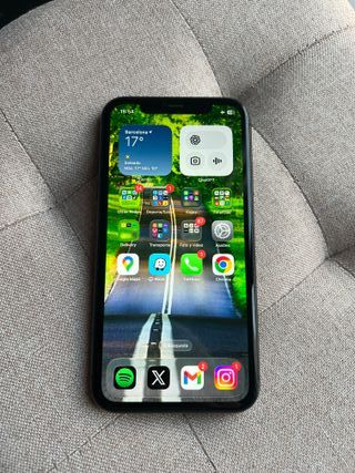 iPhone 11 64GB Nero Buono Stato