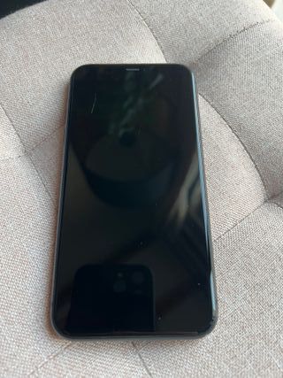 iPhone 11 64GB Nero Buono Stato