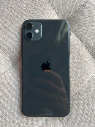 iPhone 11 64GB Nero Buono Stato