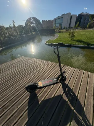 Smartgyro Rockway Patinete Eléctrico