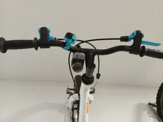 Bicicleta infantil Btwin 16 pulgadas