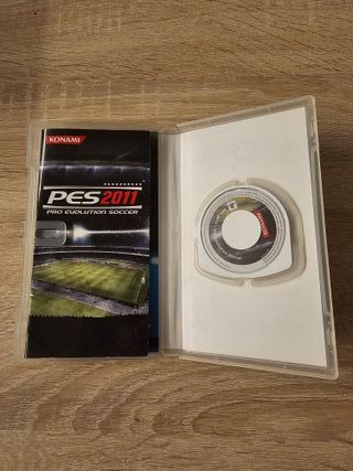 PES2014 - PES2011 - Pro Evolution Soccer5 para PSP