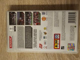 PES2014 - PES2011 - Pro Evolution Soccer5 para PSP