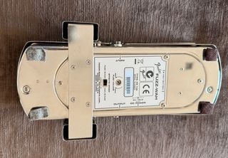 Fender Fuzz-Wah Chrome (Reedición)