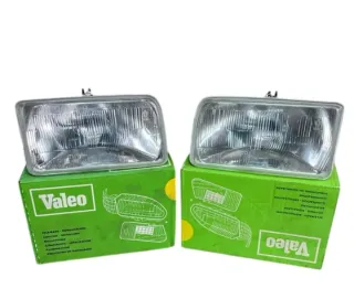 Faros delanteros Ford Fiesta XR2 MK2