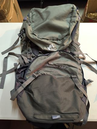Mochila Free Knight 75L Camping Sin Estrenar