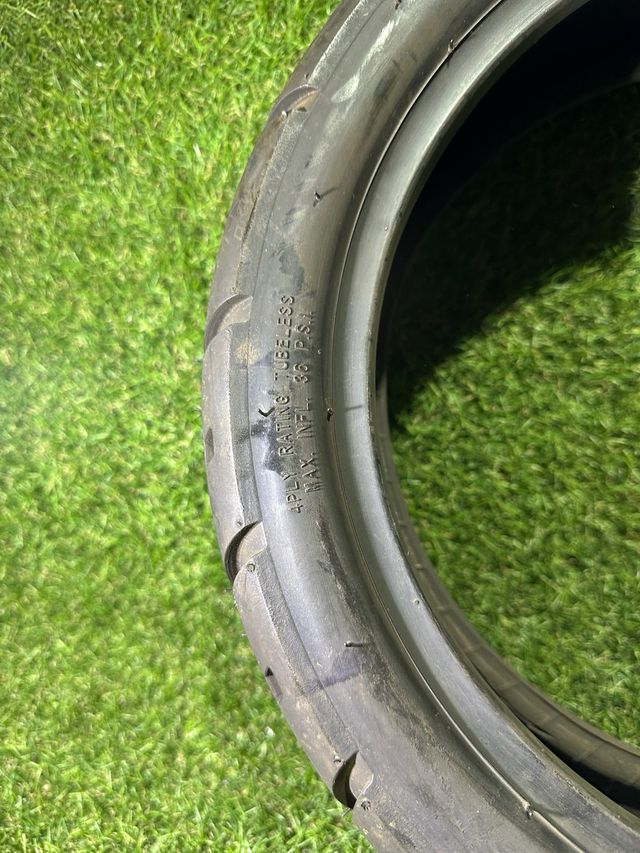 Neumático 120/60-12 ZONGYIA Carretera