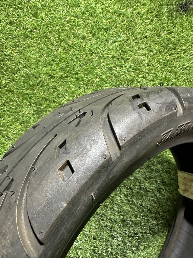 Neumático 120/60-12 ZONGYIA Carretera