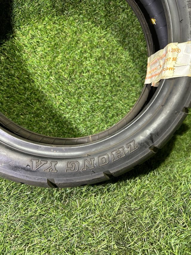 Neumático 120/60-12 ZONGYIA Carretera