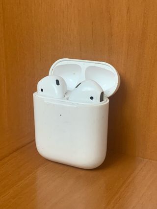 Auriculares Blancos Inalámbricos