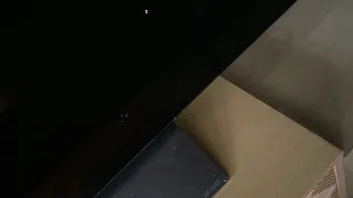 Televisor LG Smart TV Negro