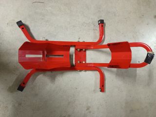 Caballete para moto de carretera