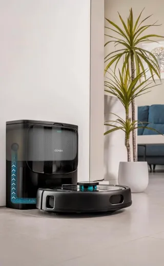 Cecotec Conga 9590 Spin Robot Aspirador