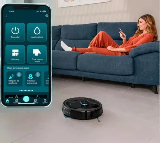 Cecotec Conga 9590 Spin Robot Aspirador