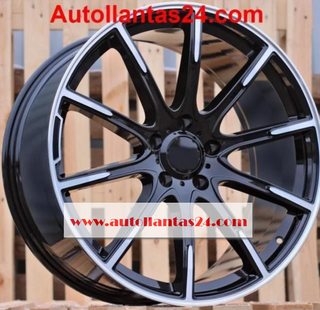2082 Pack 4 llantas para mercedes benz