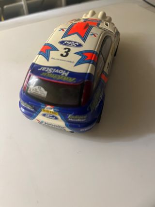 Coche Scalextric Ford Focus SCX