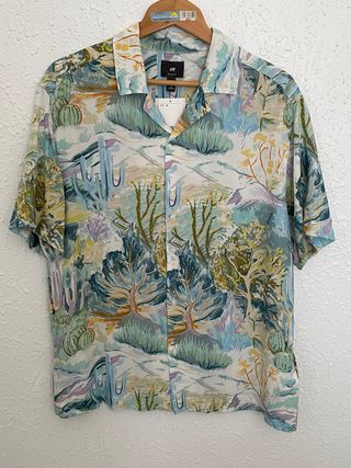 Camisa H&M para hombre