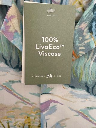 Camisa H&M para hombre