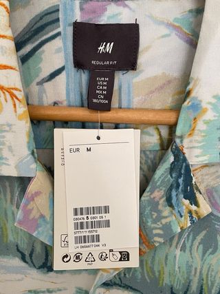 Camisa H&M para hombre