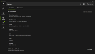 Lenovo Legion RTX 4060 Ryzen 7 7840H