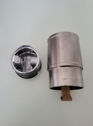 Equipo motor 405 BX XU9J2