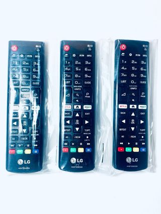 Mando a distancia LG AKB75095308