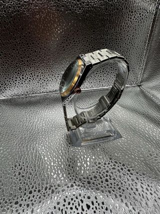 Reloj Jacoby Dorado y Plateado