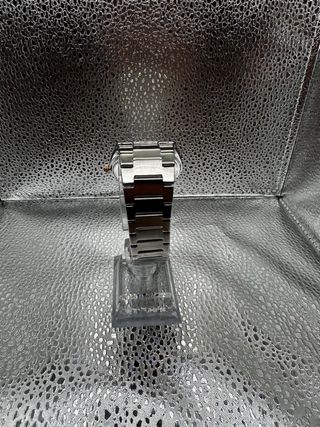 Reloj Jacoby Dorado y Plateado