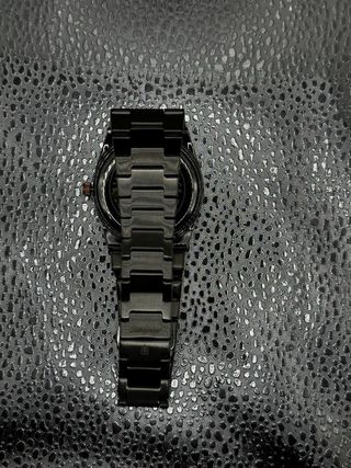 Reloj Jacoby Dorado y Plateado