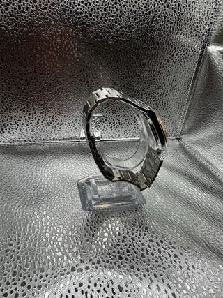 Reloj Jacoby Dorado y Plateado