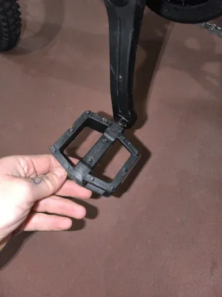 Bicicleta infantil 20"