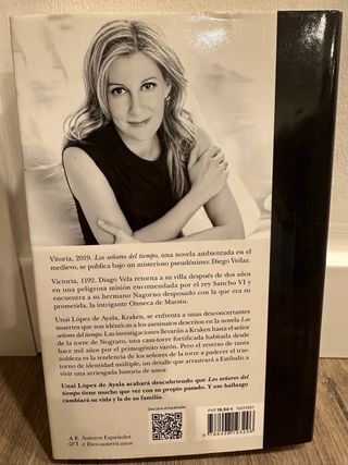 Los señores del tiempo: Trilogía de La Ciudad B...