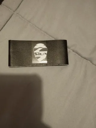 Overgrips y protector pala pádel