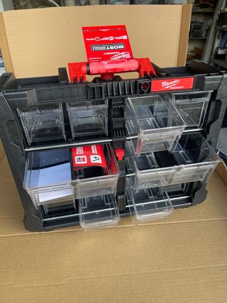 Cassetta Organizer Milwaukee PACKOUT