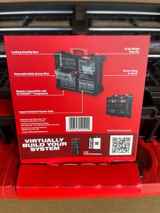 Cassetta Organizer Milwaukee PACKOUT