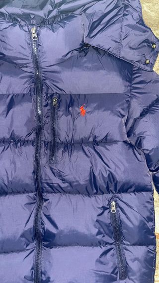 Chaqueta Ralph Lauren Azul