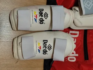 Protecciones Taekwondo Daedo
