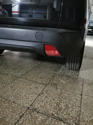 Car headlights full set. Faros Peugeot 2008.