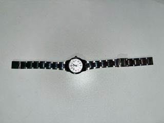 Reloj Plateado Unisex