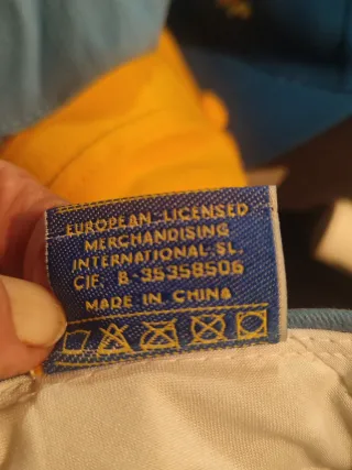 Gorra Bart Simpson bordada